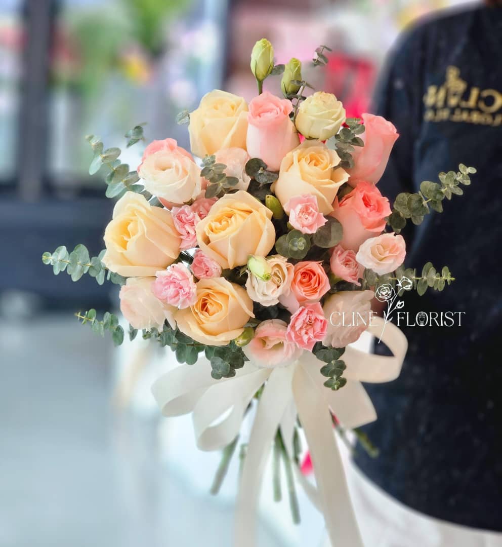 Bridal Bouquet(Bridal 005)