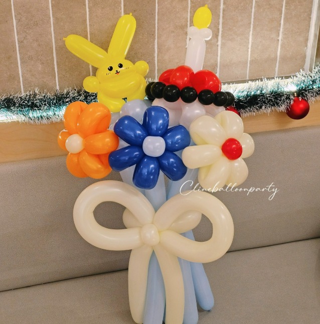 FLOWER BALLOON(BP019)