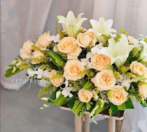 TABLE FLOWER(TF001)