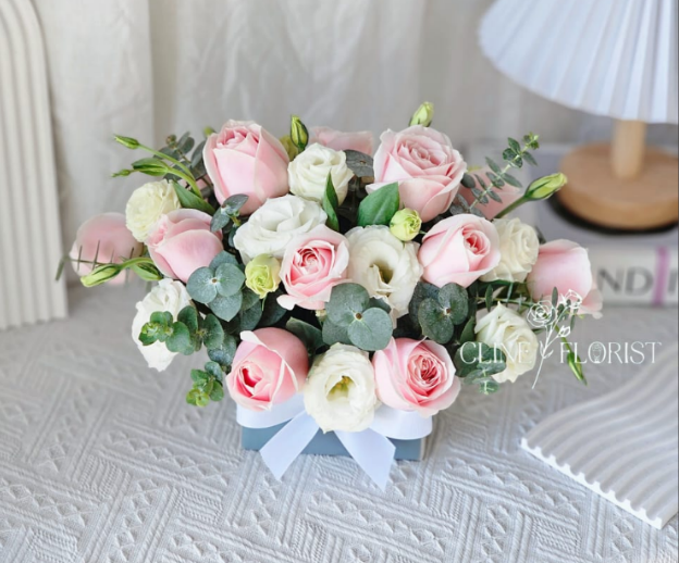 TABLE FLOWER(TF008)