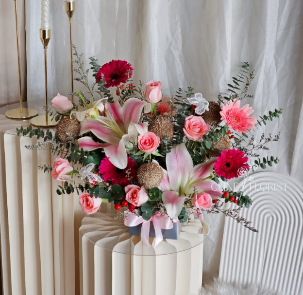 TABLE FLOWER(TF014)