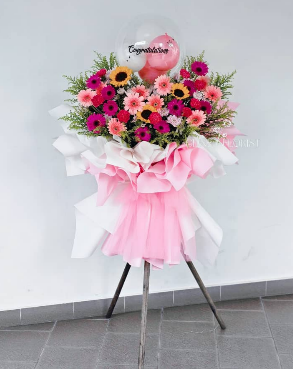 OPENING FLOWERS(OPN 052)