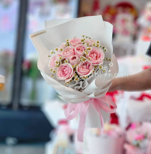 ROSE BOUQUET(VD9901)