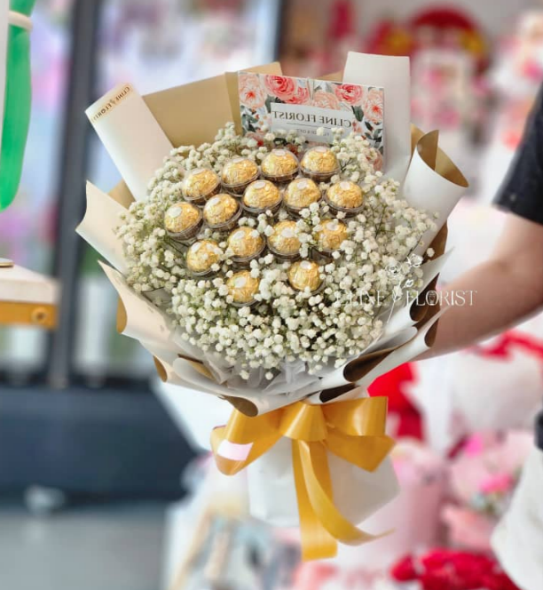 CHOCOLATE BOUQUET(VD9903)