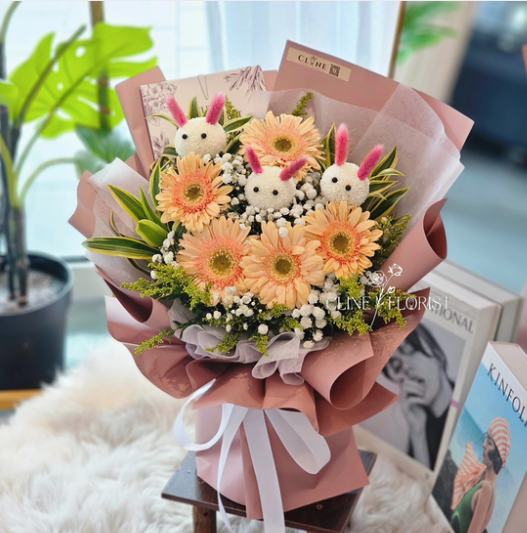 Graduation Bouquet(GD14)