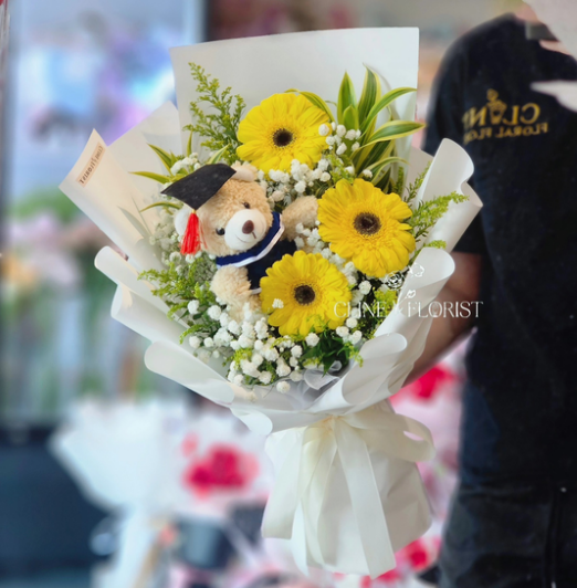 Graduation Bouquet(GD52)