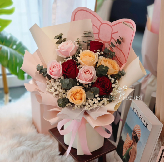 ROSE BOUQUET(VD9924)