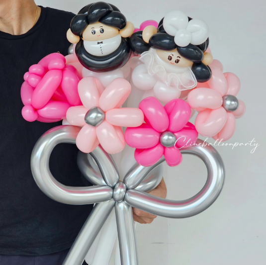 FLOWER BALLOON(BP020)