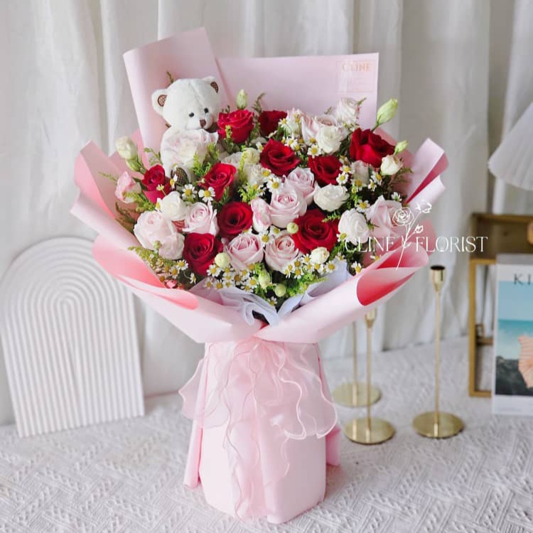 ROSES BOUQUET(S53)