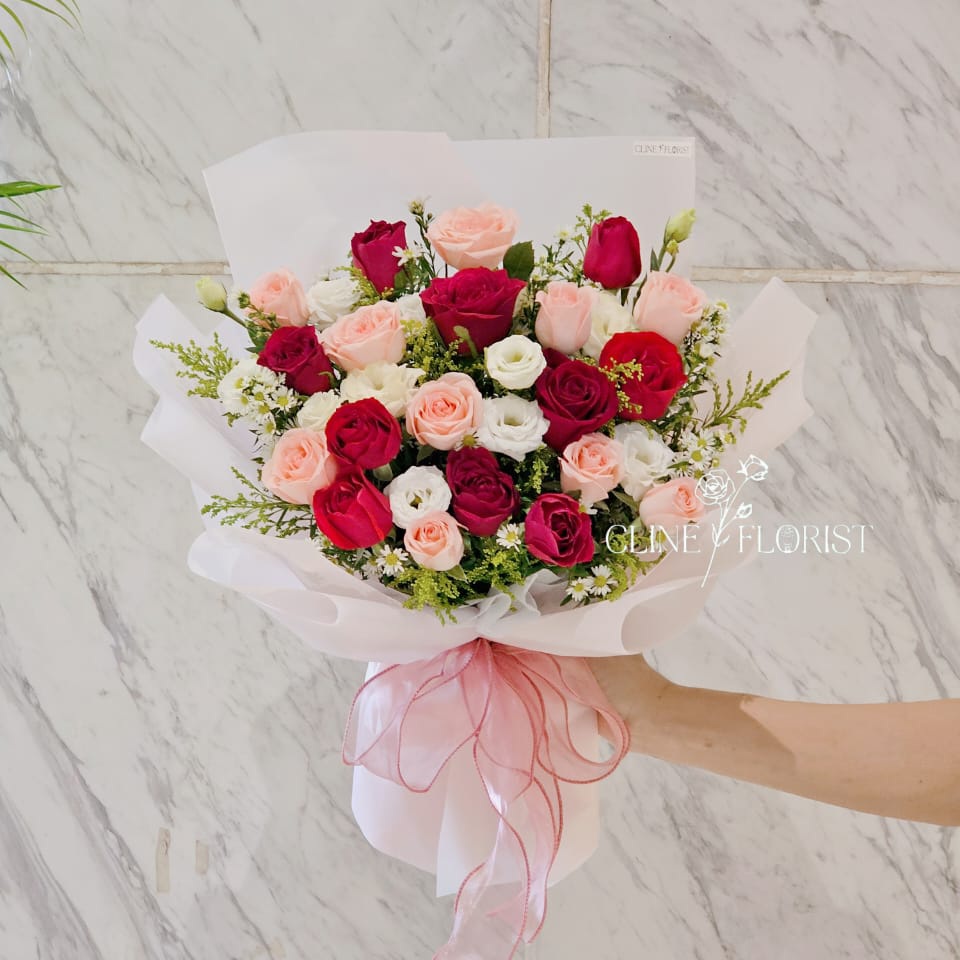 ROSES BOUQUET(S56)