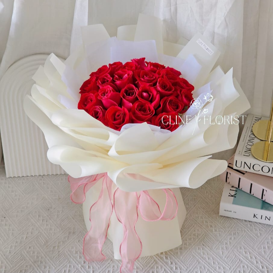 ROSES BOUQUET(S50)