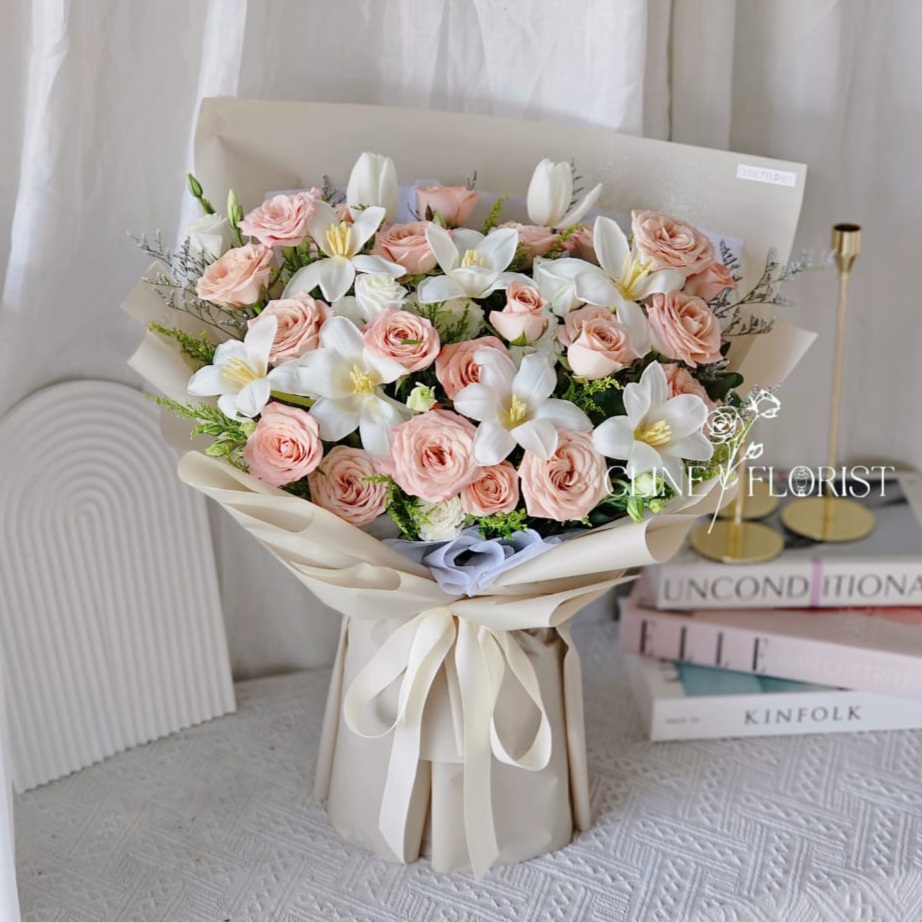 ROSES BOUQUET(S55)