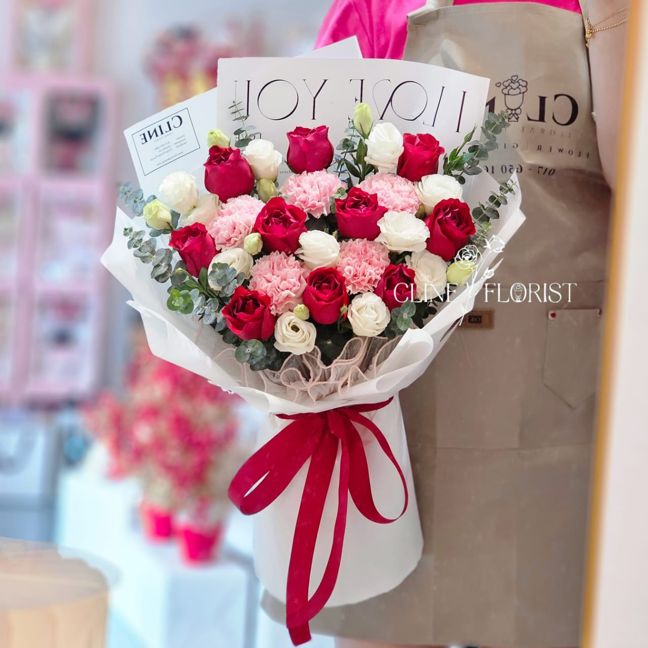 ROSES BOUQUET(S26)