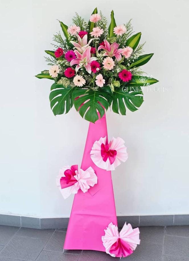 OPENING FLOWERS(OPN 042)