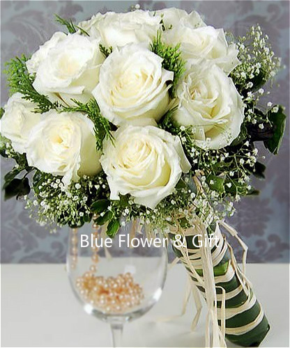 Bridal Bouquet(Bridal 012)