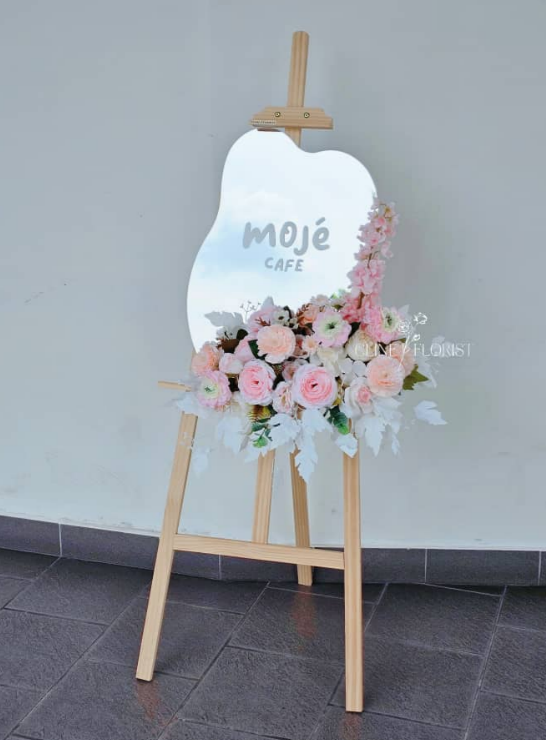 MIRROR OPENING FLOWERS(OPN 050)